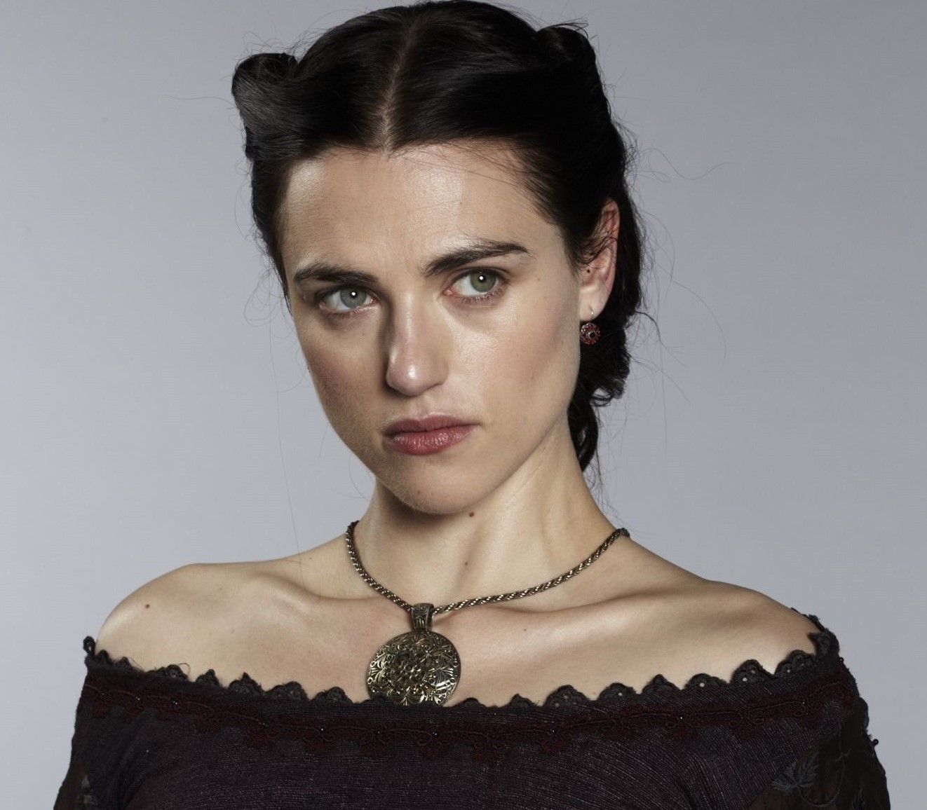 Katie McGrath | Works